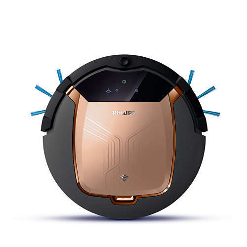 Philips FC8832 Testscore 0% (November 2020) Sammenlign Robotstøvsuger FC880201 | Philips